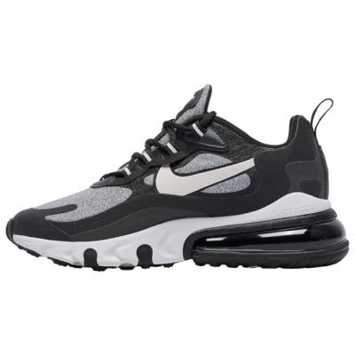Nike Futócipő Női Air Max 270 React Fekete/Szürke,JLQ26345